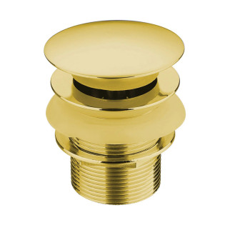 طابق حوض بيورتي ذهبي