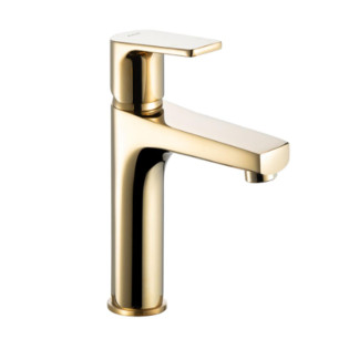 خلاط حوض بيورتى ازوري ذهبى 