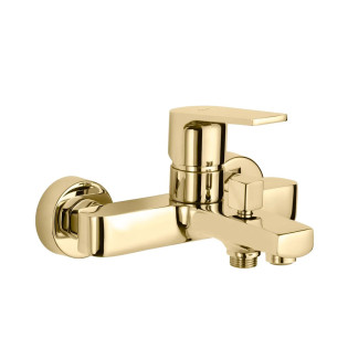 خلاط بانيو بيورتى ازوري ذهبى مطفى