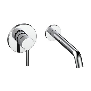 Purity Espina Basin Mixer Chrome