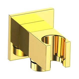 Purity Shower Outlet Gold