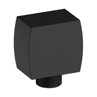 Purity Outlet Elbow Black