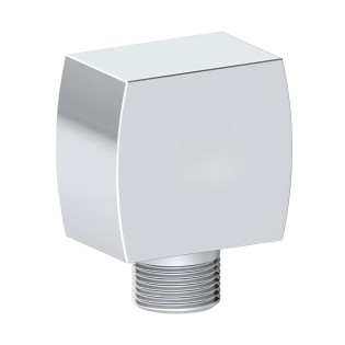 Purity Outlet Elbow Chrome