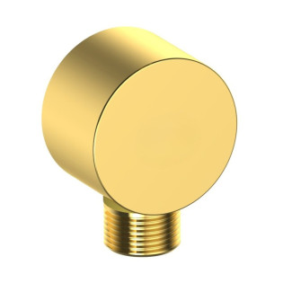 مخرج سماعة بيورتي ذهبي