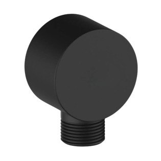 Purity Outlet Elbow Black