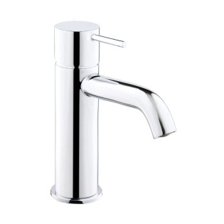 Purity Rondo Basin Mixer Chrome