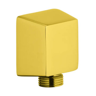 Purity Amaze Outlet Elbow Gold