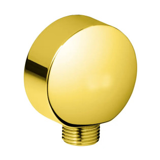 Purity Beta Outlet Elbow Gold