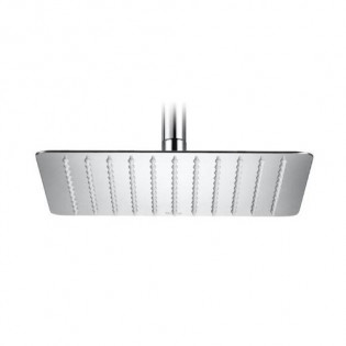 طاسة دش رين دريم  25 سم كروم روكا 