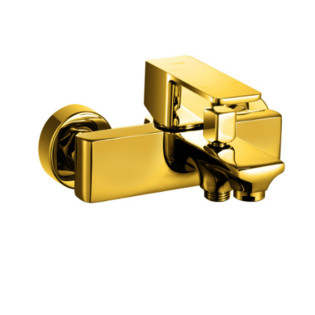 خلاط بانيو بيورتى بلوك ذهبى مطفى