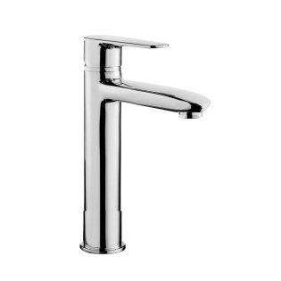 خلاط حوض عالى بيورتى ليا كروم