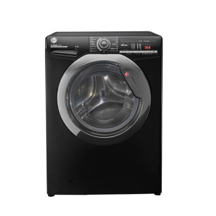 غسالة ملابس فول أوتوماتيك هوفر8 كجم أسود