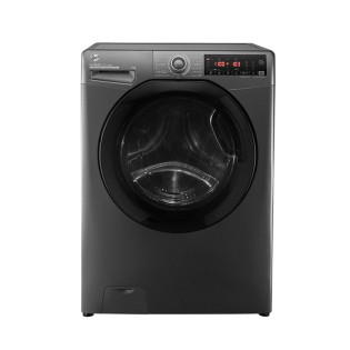 غسالة ملابس فول أوتوماتيك هوفر7 كجم إنفرتر فضى