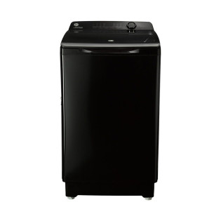 غسالة ملابس فوق أتوماتيك هوفر 14 كجم إنفرتر أسود