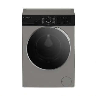 غسالة ملابس فول أوتوماتيك إنفرتر أريستون 8 كجم رمادي