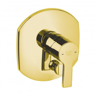 وش خلاط دفن كلودي راك باشون ذهبي لامع