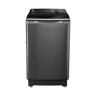 غسالة ملابس فوق أتوماتيك هوفر 14 كجم فضى