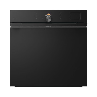 فرن كهرباء بلت ان بالشواية جورينيا 60 سم -77 لتر أسود