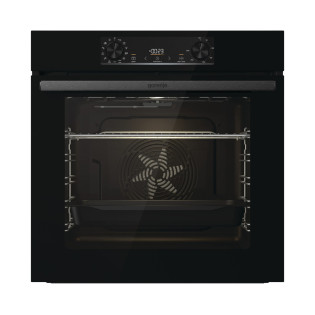 فرن كهرباء بلت ان بالشواية جورينيا 60 سم -77 لتر أسود