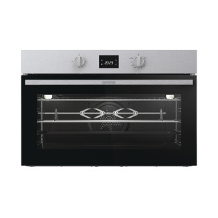 Gorenje Built-In Gas Oven With Grill 90 cm -86 Liter Stainless Steel