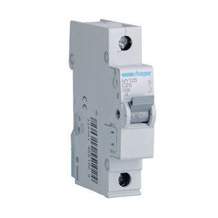 قاطع كهرباء أحادي هاجر 25 أمبير