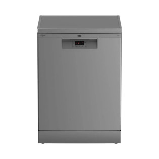 غسالة اطباق فرى ستاندج بيكو 14 فرد فضي