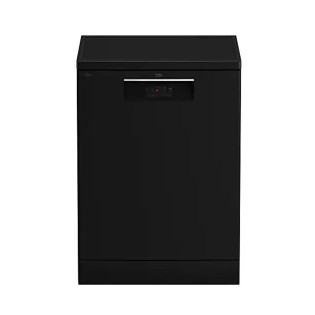 Beko Freestanding Dishwasher 14 Places Black