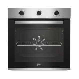 Beko Built in Gas Oven with With Electric Grill 60 cm 66 Liters Stainless Steel