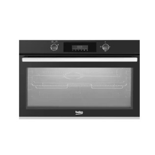 فرن غاز بلت ان بالشواية بيكو 90 سم أسود