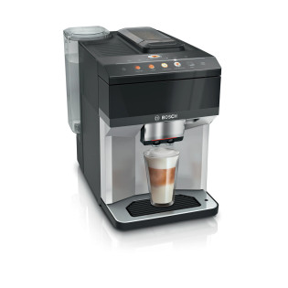 Bosch Series 4 Fully Automatic Coffee Machine Vero Cafe Silver