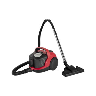 Beko Bagless Canister Vacuum Cleaner 2000 Watt Black x Red