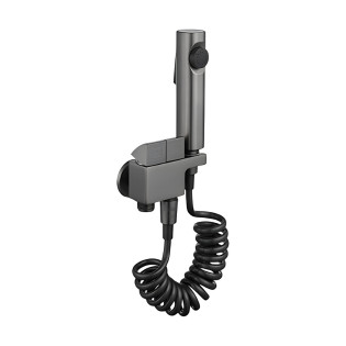 Drop Rinser Mixer Grey