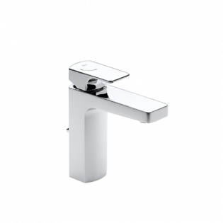 Roca L90 Basin Mixer Chrome
