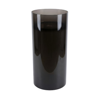 حوض ديكور دروب جرافيت