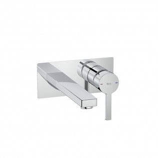Roca Naia Basin Mixer Chrome