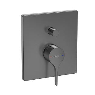 وش خلاط دفن بمحول روكا انسجينا أسود مطفي