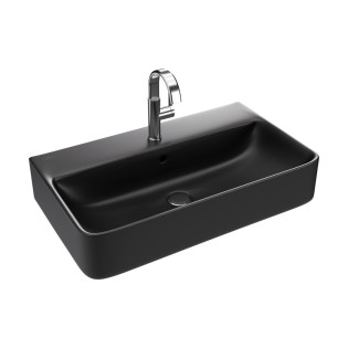 حوض تحت الرخامة فيلروي اند بوخ سبواي 79.5×47.5 سم أسود