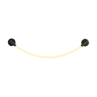 Led Wall Lamp 40 Watts Black