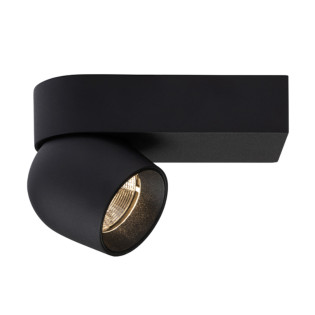 إضاءة سقف 12 وات أسود