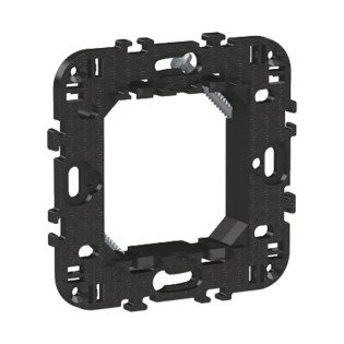 شاسيه شنايدر إليكتريك إيزى ستايل 2 فتحة أسود