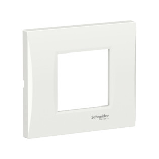 وش كهرباء شنايدر إليكتريك إيزى ستايل 2 فتحة أبيض