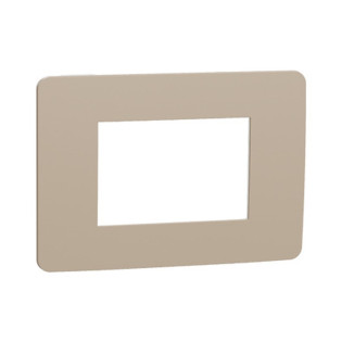 وش كهرباء شنايدر إليكتريك نيو يونيكا 3 فتحة بيج