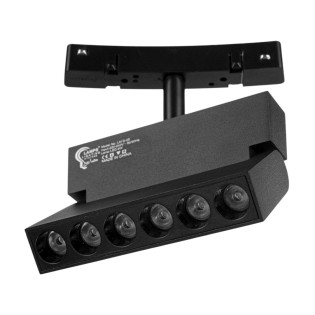 Magnetic Track Light Module 6 W with Bluetooth Smart Control