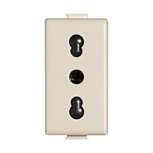 بريزة إيطالي بيتشينو ماتيكس إيدج 16 أمبير عاجي