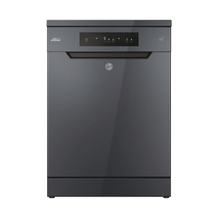 Hoover Inverter Digital Dishwasher 13 Places 60cm Dark Grey