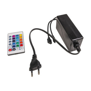 ترانس جهاز تحكم عن بعد RGB