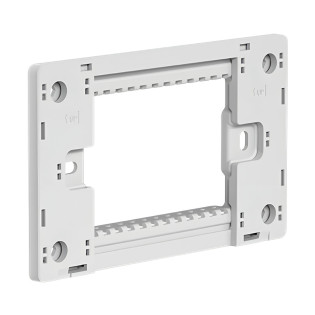 شاسيه كهربائى ساس نيكست 3 فتحه أبيض