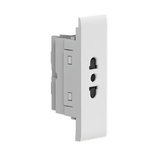 بريزة أمريكى مع أرضي ساس نيكست 16 أمبير أبيض