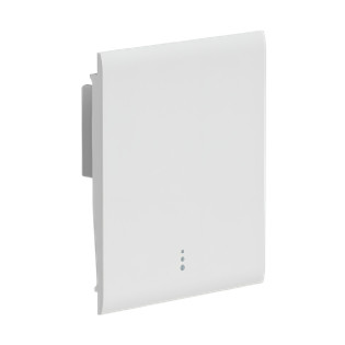 مفتاح كهرباء ثنائي ساس نيكست 16 أمبير أبيض