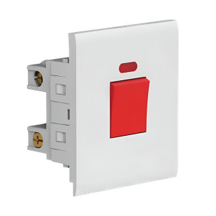 مفتاح تكييف ساس نيكست 32 أمبير أبيض